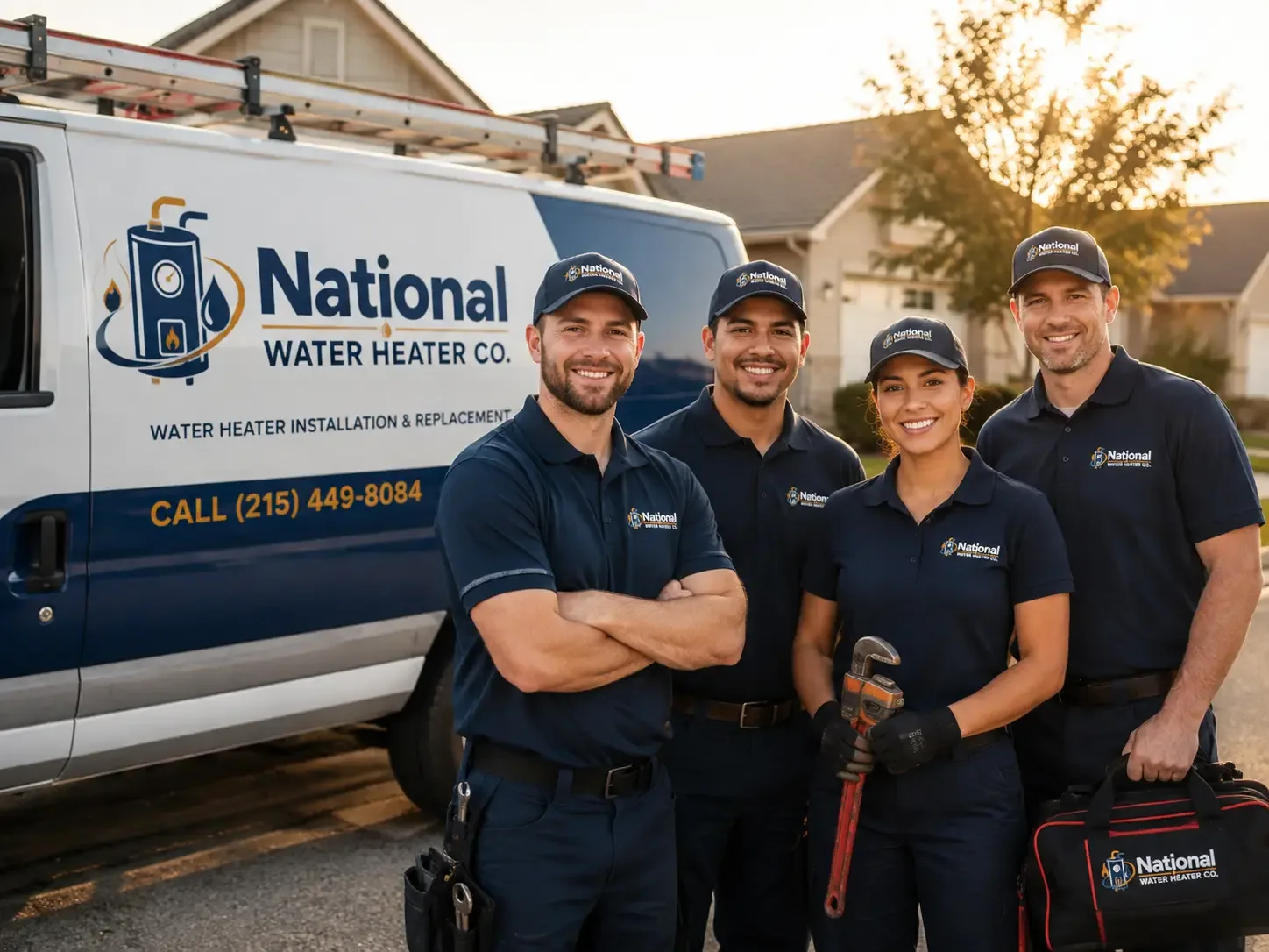 Water Heater Installation company in Canton, OH