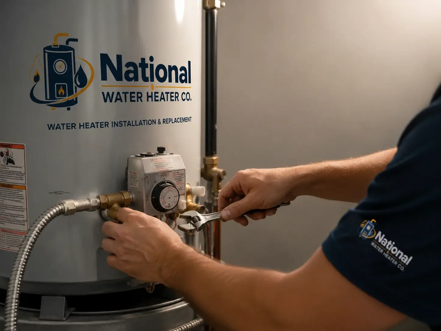 Why choose Water Heater Installation in Canton, OH